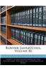Bonner Jahrbucher, Volume 86