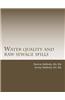 Water Quality and Raw Sewage Spills