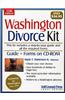 Washington Divorce Kit [With CDROM]