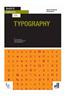 Typography