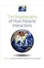 Biogeography of Host-parasite Interactions