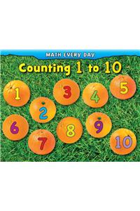Counting 1 to 10