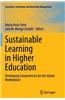 Sustainable Learning in Higher Education: Developing Competencies for the Global Marketplace