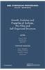 Growth, Evolution and Properties of Surfaces, Thin Films, and Self Organized Structure: Volume 648