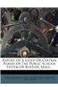 Report of a Study of Certain Phases of the Public School System of Boston, Mass...