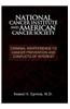 National Cancer Institute and American Cancer Society: Criminal Indifference to Cancer Prevention and Conflicts of Interest