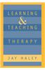Learning and Teaching Therapy
