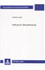 Haftung Fuer Steuerberatung: Eine Rechtsvergleichende Untersuchung Zum Deutschen Und Us-Amerikanischen Recht