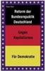 Reform Der Bundesrepublik Deutschland