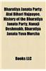 Bharatiya Janata Party: Bharatiya Janata Party Breakaway Groups, Bharatiya Janata Party Organisations, Bharatiya Janata Party Politicians