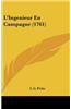 L'Ingenieur En Campagne (1761)