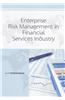 Enterprise Risk Management in Financial Services Industry
