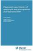 Elastostatics and Kinetics of Anisotropic and Heterogeneous Shell-type Structures