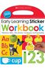Early Learning Sticker Workbook