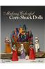Making Colorful Corn Shuck Dolls