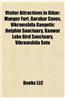 Visitor Attractions in Bihar: Munger Fort, Barabar Caves, Vikramshila Gangetic Dolphin Sanctuary, Kanwar Lake Bird Sanctuary, Vikramshila Setu