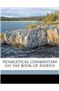 Homiletical Commentary on the Book of Exodus