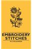 Embroidery Stitches