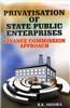 Privatisation of State Public Entreprises: Finance Commission Approach