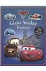 Disney Giant Sticker Book Cars 2