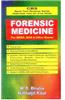 CBS Quick Text Revision Series Important Text for Viva MCQs: Forensic Medicine for MBBS, BDS, and Other Exams