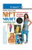 Nift/Nid/Iift Entrance Exam Guide