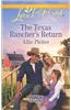 The Texas Rancher's Return