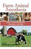 Farm Animal Anesthesia: Cattle, Small Ruminants, Camelids, and Pigs
