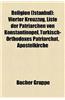 Religion (Istanbul): Kirchengebaude in Istanbul, Moschee in Istanbul, Hagia Sophia, Vierter Kreuzzug, Liste Der Moscheen in Istanbul