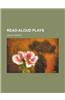 Read-aloud Plays