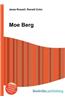 Moe Berg