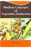 Modern Concepts of Vegetables Production