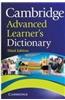 Cambridge Advanced Learners Distionary Book With Cd