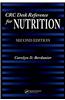 CRC Desk Reference for Nutrition