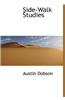Side-Walk Studies