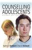 Counselling Adolescents