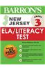 Barron's New Jersey Grade 3 Ela/Literacy Test