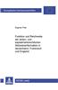 Funktion Und Reichweite Der Aktien- Und Kapitalmarktrechtlichen Aktionaersinformation in Deutschland, Frankreich Und England