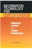 Information Technology for Counterterrorism:: Immediate Actions and Future Possibilities