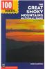 100 Hikes in the Great Smoky Mountains National Park