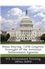 House Hearing, 112th Congress: Oversight of the Antitrust Enforcement Agencies