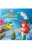 The Little Mermaid Read-Along Storybook and CD