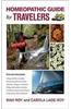Homeopathic Guide for Travelers