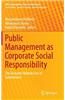 Public Management as Corporate Social Responsibility