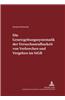 Die Gesetzgebungssystematik Der Versuchsstrafbarkeit Von Verbrechen Und Vergehen Im Stgb