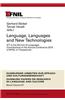 Language, Languages and New Technologies: Ict in the Service of Languages- Contributions to the Annual Conference 2010 of Efnil in Thessaloniki