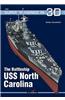 The Battleship USS North Carolina