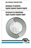 Dictionary of Dentistry: English-Spanish Spanish-English
