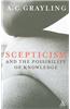 Scepticism and the Possibility of Knowledge