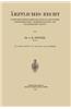 Arztliches Recht: Unter Besonderer Berucksichtigung Deutschen Schweizerischen, Osterreichischen Und Franzosischen Rechts